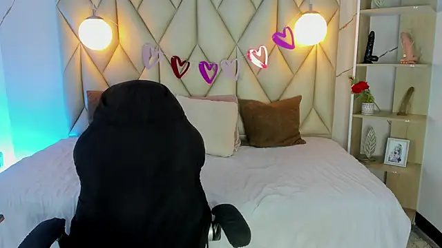 angelswets online show from March 13, 2026, 3:18 pm