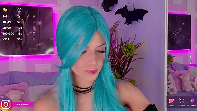 Snapshot of Sammyblaer chatting on November 2, 2025, 9:17 pm Sammyblaer online show from November 2, 2025, 9:17 pm