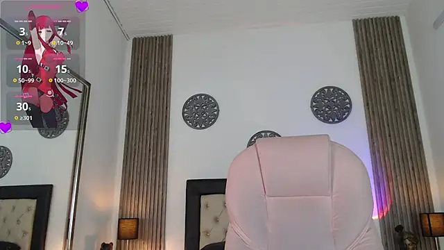 Snapshot of pettit_courtny chatting on January 18, 2025, 10:28 am pettit courtny online show from January 18, 2025, 10:28 am