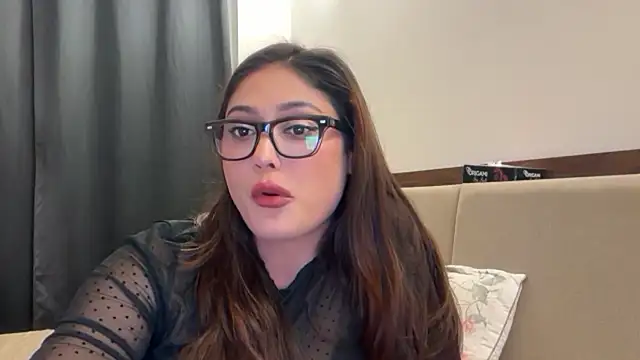 GoddessAnna online show from November 12, 2025, 6:08 pm