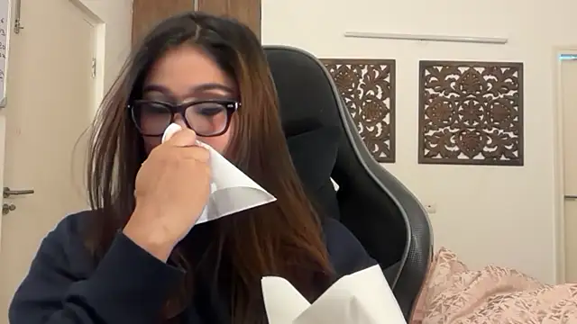 GoddessAnna online show from November 26, 2025, 6:09 pm