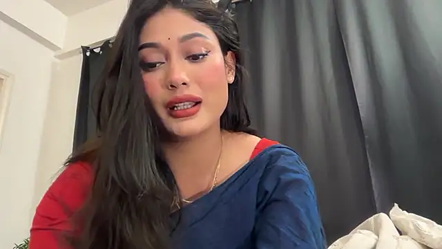 GoddessAnna online show from February 19, 2026, 6:48 pm