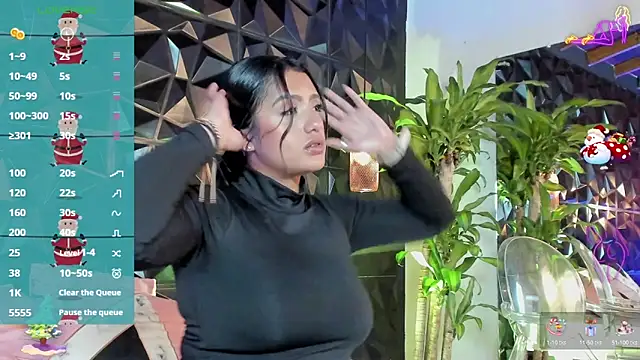 karla 999 online show from December 18, 2024, 1:48 am