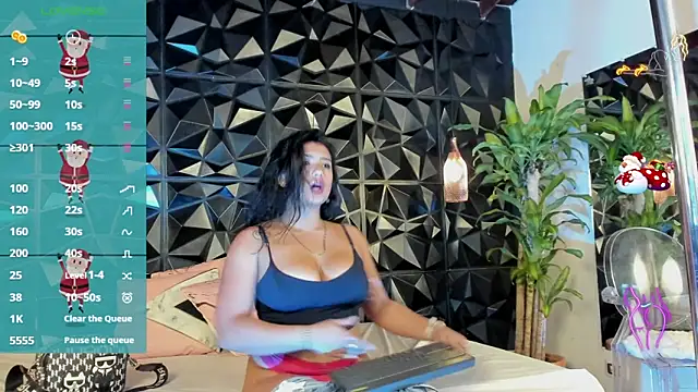 karla 999 online show from December 22, 2024, 4:06 am