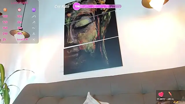 karla 999 online show from January 16, 2025, 3:34 am