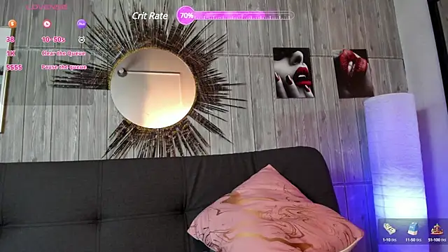 karla 999 online show from January 24, 2025, 3:43 am