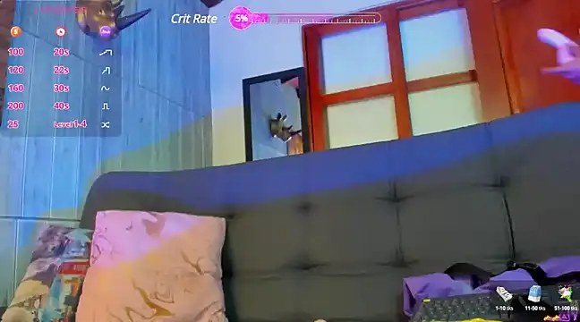 karla 999 online show from March 13, 2025, 1:54 am