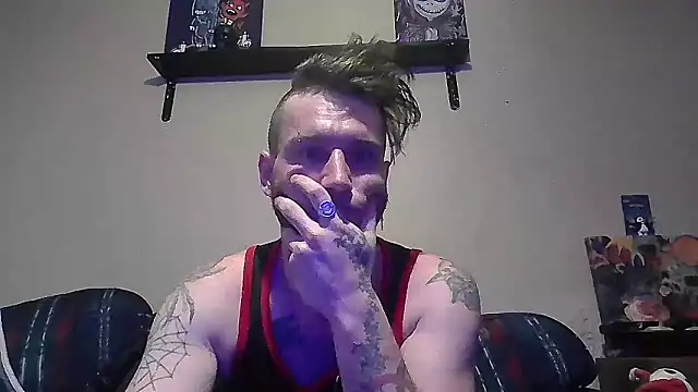 AlvinFoxx online show from January 5, 2025, 6:13 am