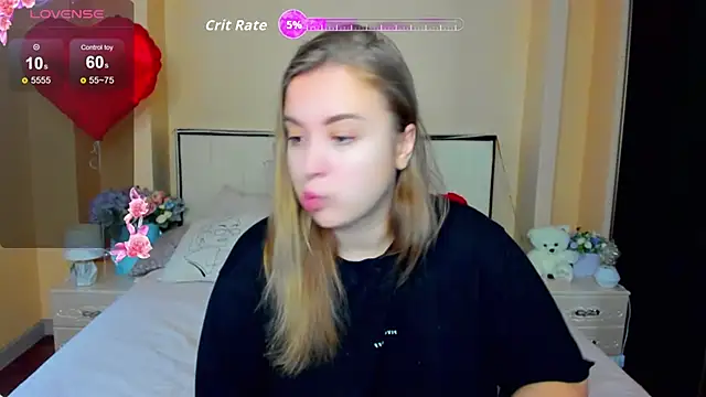 AlexissM online show from October 6, 2025, 6:33 am