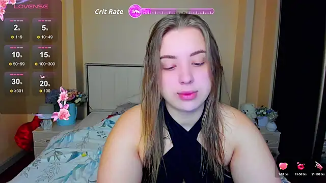 AlexissM online show from October 27, 2025, 2:54 pm