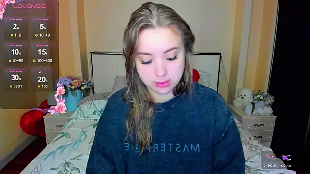 AlexissM online show from October 31, 2025, 2:51 pm