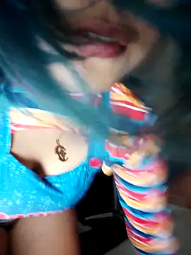 azulzulix online show from October 26, 2025, 10:36 pm