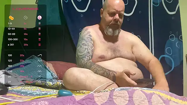 tinycockdeepass online show from March 5, 2025, 8:00 am