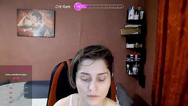Snapshot of womanstrong78 chatting on December 24, 2024, 7:55 pm womanstrong78 online show from December 24, 2024, 7:55 pm