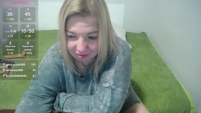 MARGARET gem online show from February 13, 2025, 4:39 pm