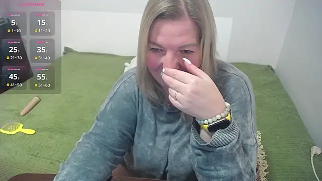 MARGARET gem online show from March 21, 2025, 9:12 am