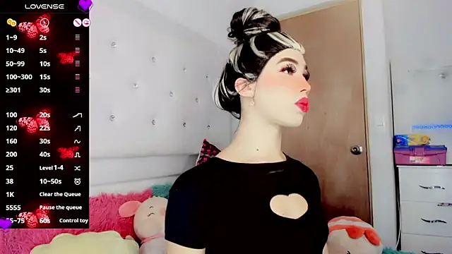 New Doll online show from February 7, 2025, 8:22 am