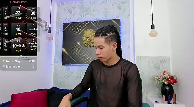 Erick Zhimerman online show from February 1, 2025, 10:05 am