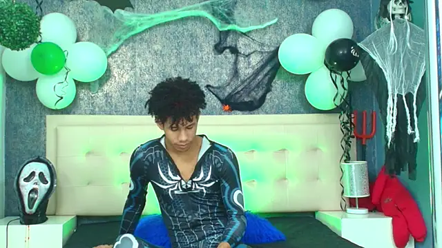 Erick Zhimerman online show from October 30, 2025, 4:03 am