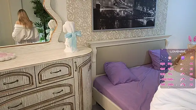 FlairCunard online show from February 21, 2025, 7:43 pm