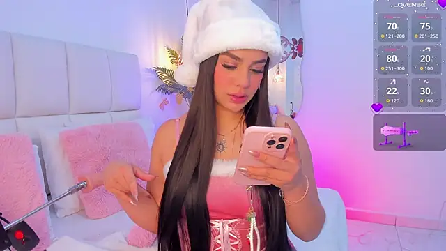 zoe rivers online show from December 23, 2025, 1:25 am