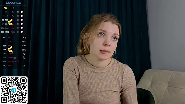 ElswythDecoursey online show from January 9, 2025, 11:13 pm