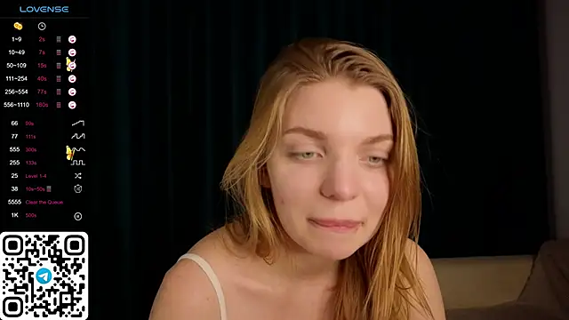 ElswythDecoursey online show from January 25, 2025, 12:06 am