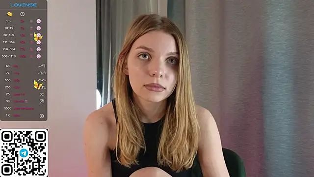 ElswythDecoursey online show from February 2, 2025, 8:08 pm