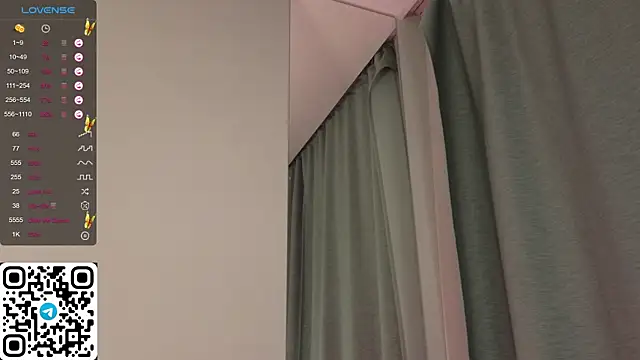 ElswythDecoursey online show from February 11, 2025, 9:03 pm