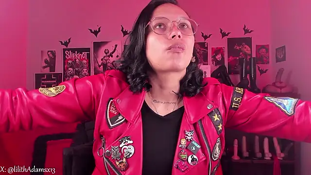 lilith-deveraux online show from March 31, 2026, 3:23 pm