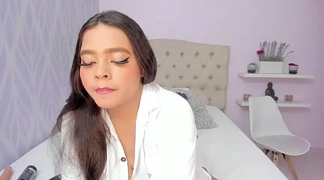 MelissaGrayy online show from February 28, 2025, 2:53 pm