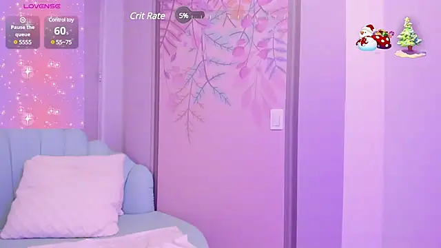 Snapshot of Sweetgirl4u_ chatting on December 13, 2024, 2:49 pm Sweetgirl4u  online show from December 13, 2024, 2:49 pm