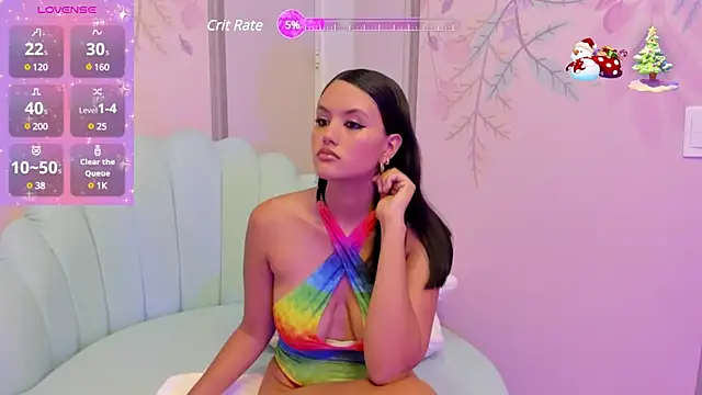 Snapshot of Sweetgirl4u_ chatting on December 14, 2024, 11:29 am Sweetgirl4u  online show from December 14, 2024, 11:29 am