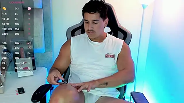 victor vixen online show from March 5, 2026, 9:22 pm