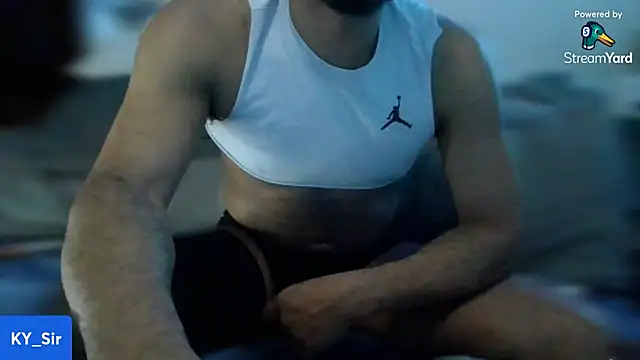 KySir1990 online show from September 21, 2025, 1:18 am