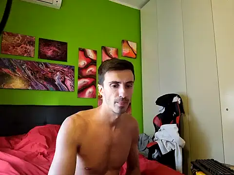 MASTERBULLY online show from September 11, 2025, 4:07 pm