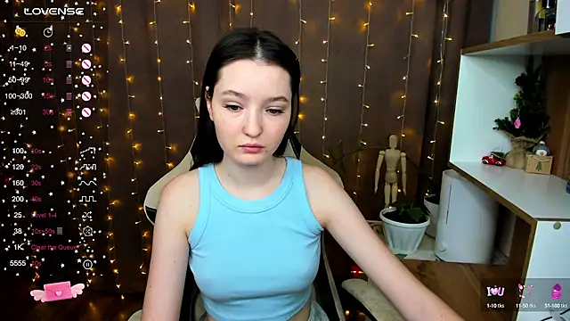 Fairyy Moon online show from January 7, 2025, 8:13 am