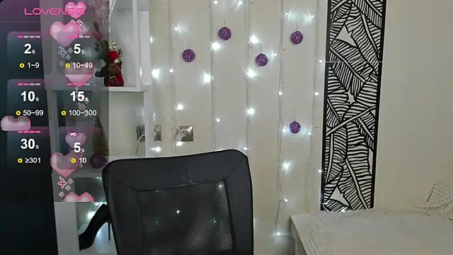 Snapshot of Angel_Jules chatting on December 21, 2024, 1:26 am Angel Jules online show from December 21, 2024, 1:26 am
