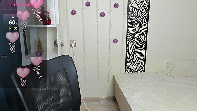 Snapshot of Angel_Jules chatting on December 23, 2024, 1:08 am Angel Jules online show from December 23, 2024, 1:08 am