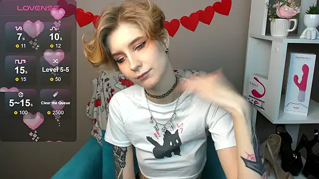 Snapshot of Angel_Jules chatting on February 17, 2025, 4:09 am Angel Jules online show from February 17, 2025, 4:09 am