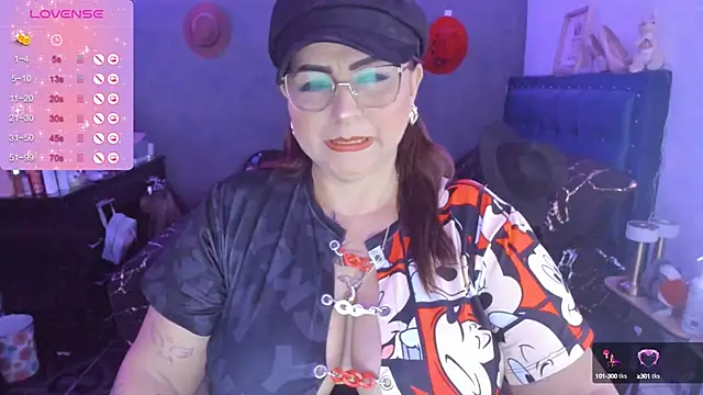 Snapshot of Ivonnee__ chatting on January 8, 2025, 2:03 am Ivonnee   online show from January 8, 2025, 2:03 am