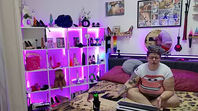 SunshineLexi online show from January 14, 2026, 3:28 pm