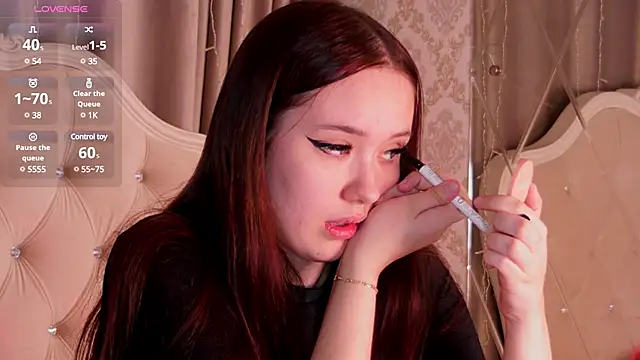 MiriaamWhite online show from December 2, 2024, 4:09 am