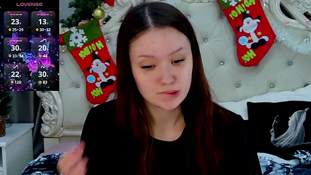 MiriaamWhite online show from January 4, 2025, 9:00 am