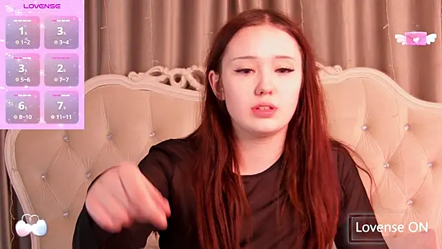 MiriaamWhite online show from February 1, 2025, 7:13 pm