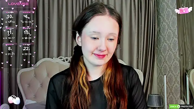 MiriaamWhite online show from March 21, 2025, 3:33 am