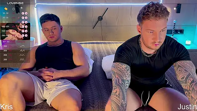 Justin Hardy online show from October 22, 2025, 8:19 pm