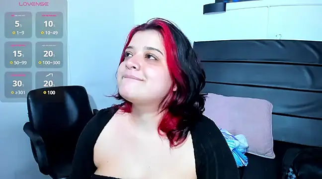  ValeryStone  online show from January 7, 2025, 12:03 am