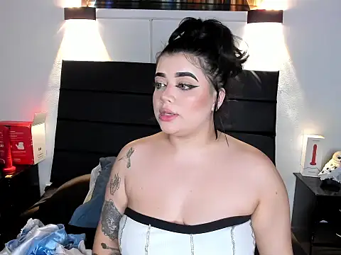  ValeryStone  online show from February 3, 2025, 7:10 pm