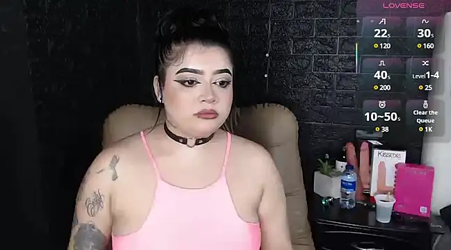  ValeryStone  online show from February 19, 2025, 11:28 am